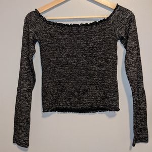 Hollister - Off The Shoulder